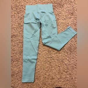 HALARA Women's Teal Leggings